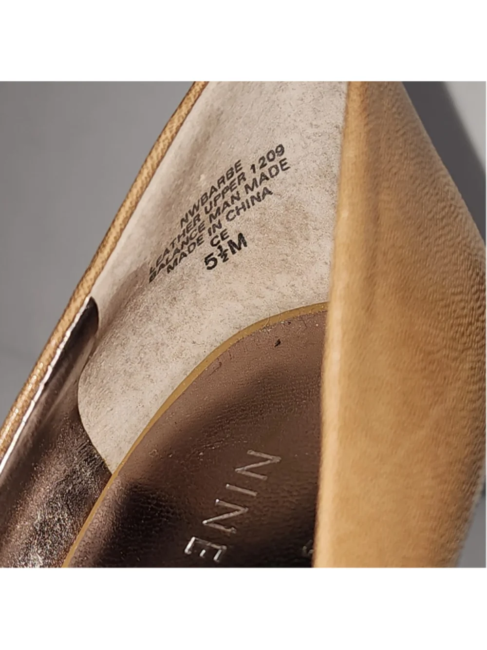 Vintage Nine West 